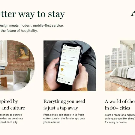 Apart-hotel Sonder At Via Nazionale 3*