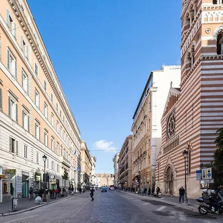 Sonder At Via Nazionale